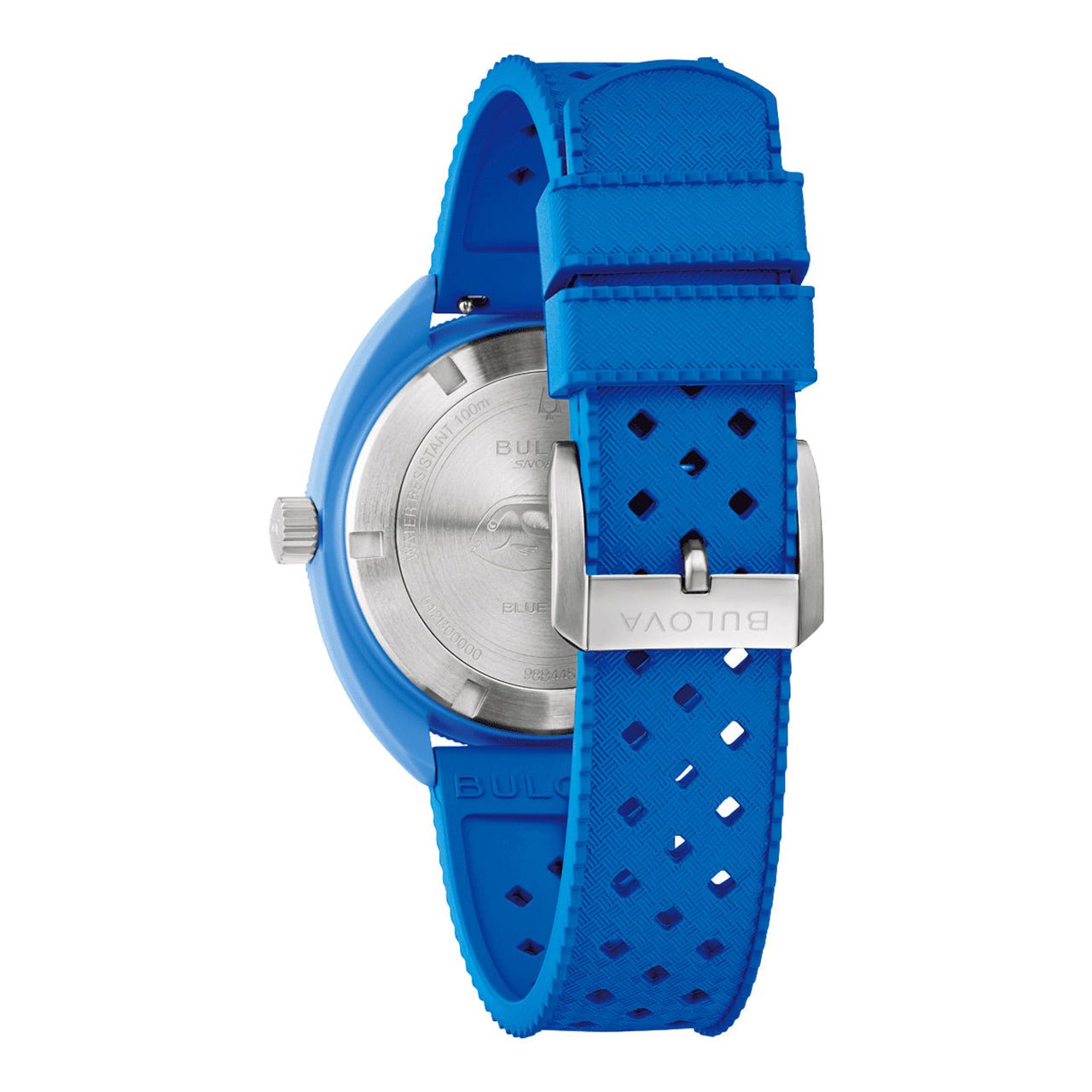 BULOVA Snorkel Blue Tang 98B445 - Lam Workshop