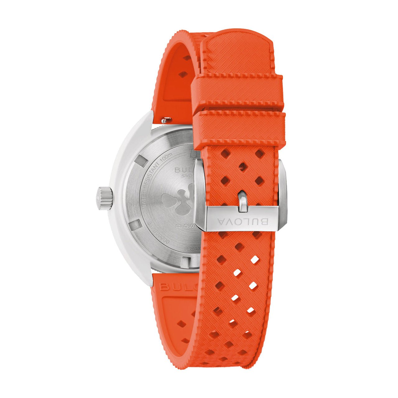 BULOVA Snorkel Clownfish 98B448 - Lam Workshop