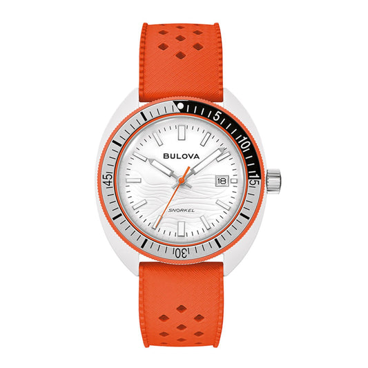 BULOVA Snorkel Clownfish 98B448 - Lam Workshop