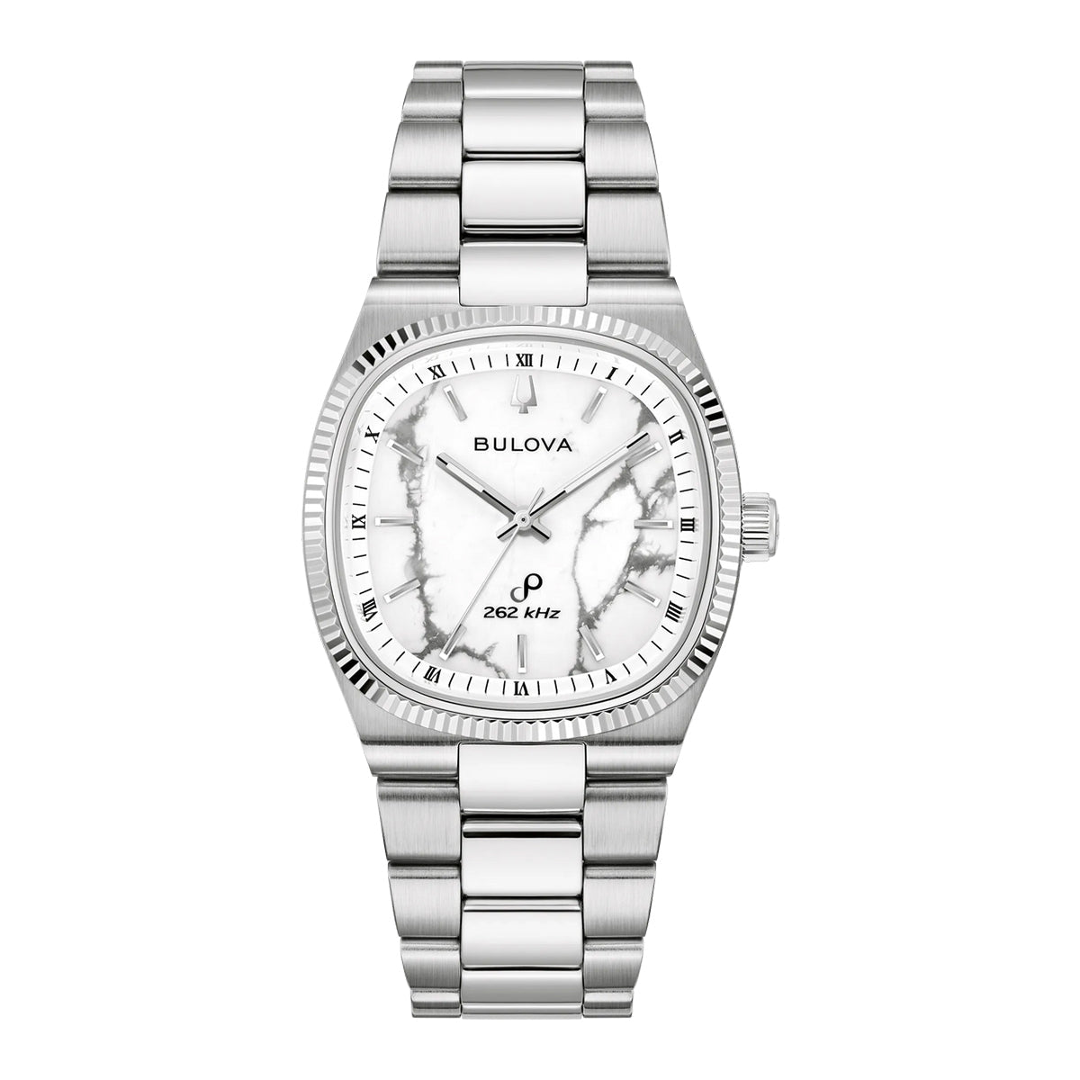 BULOVA Super Seville 35mm Magnesite 96A344 - Lam Workshop