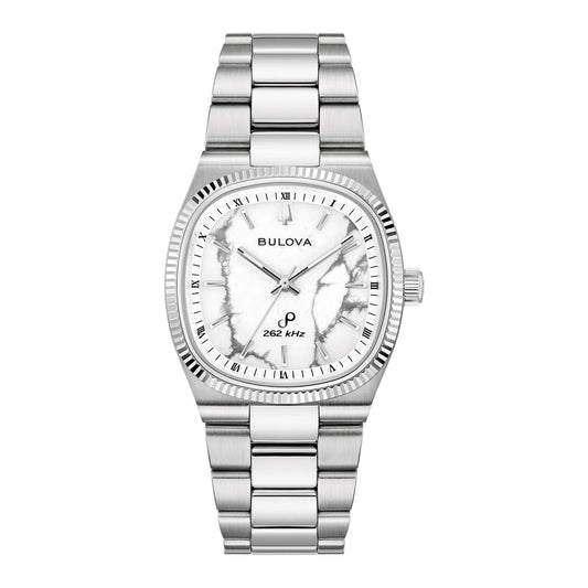 BULOVA Super Seville 35mm Magnesite 96A344 - Lam Workshop
