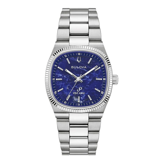BULOVA Super Seville 35mm Sodalite 96A348 - Lam Workshop