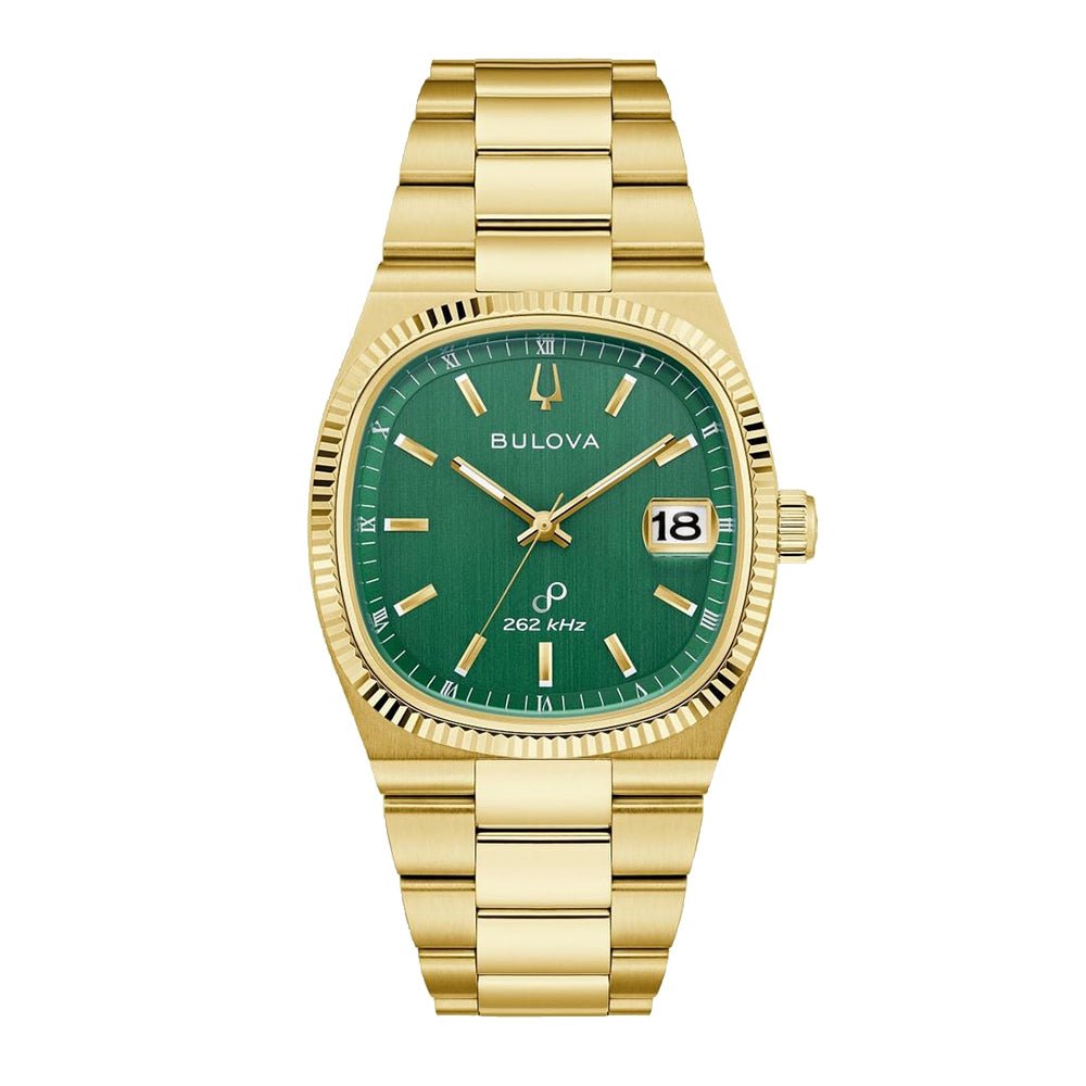 BULOVA Super Seville 97B237 - Lam Workshop