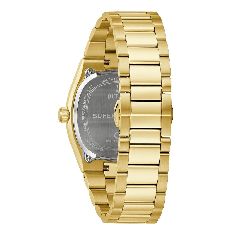 BULOVA Super Seville 97B237 - Lam Workshop