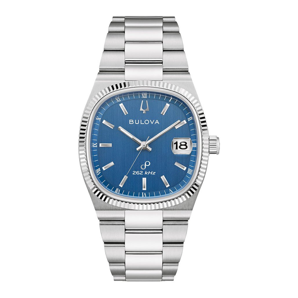 BULOVA Super Seville Blue 96B440 - Lam Workshop