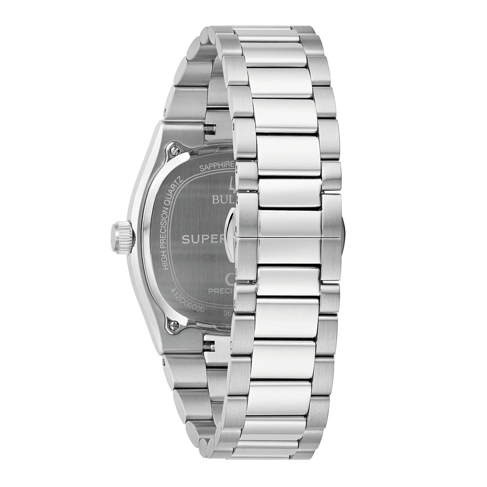 BULOVA Super Seville Green 96B439 - Lam Workshop