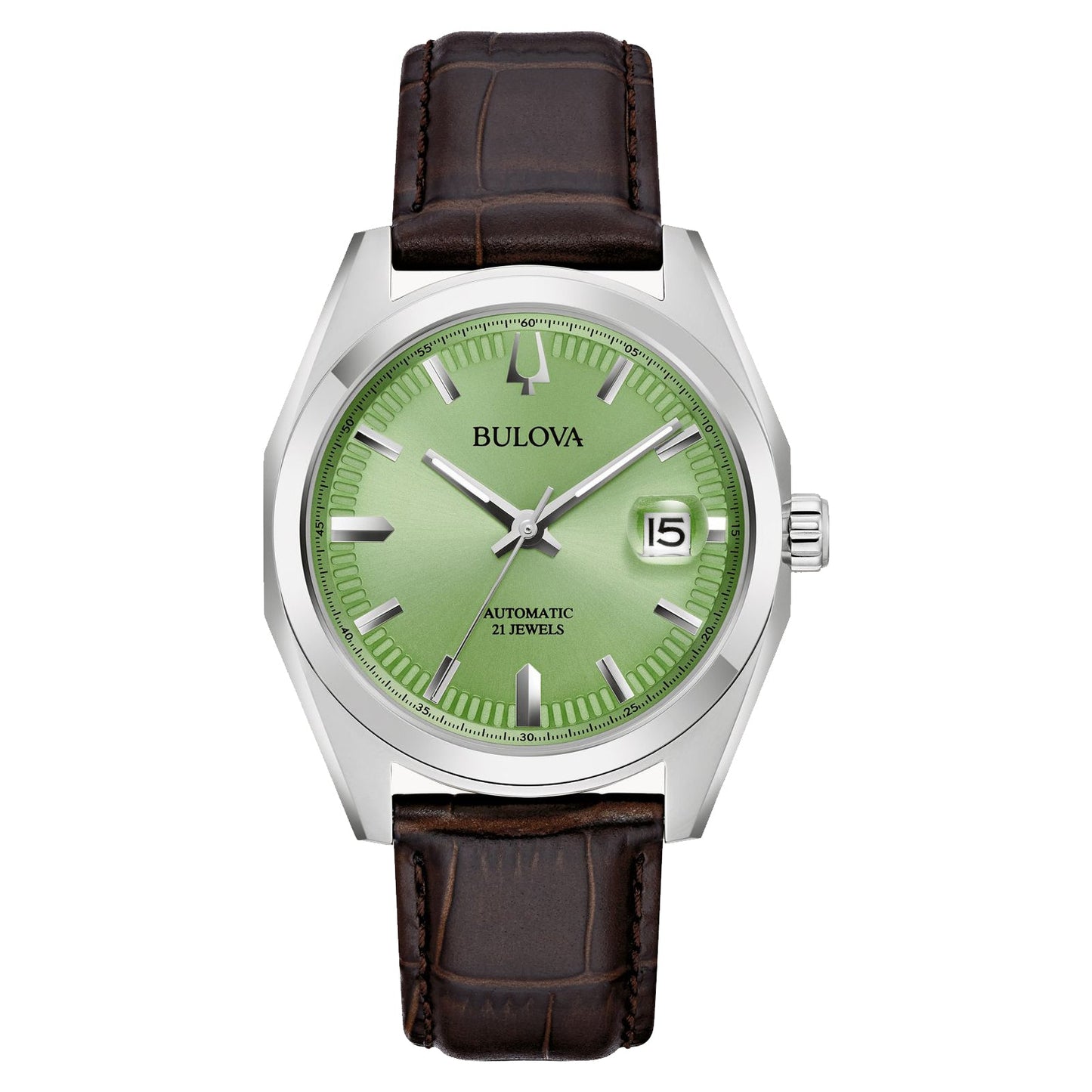 BULOVA Surveyor Automatic 96B427 - Lam Workshop