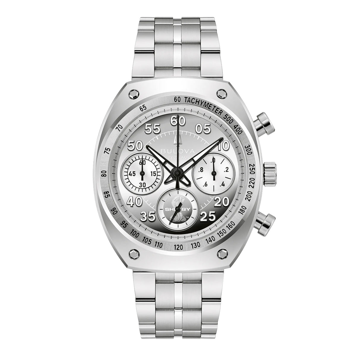 BULOVA x Shelby Racer Chrono Daytona Coupe Limited Edition 96K118 - Lam Workshop