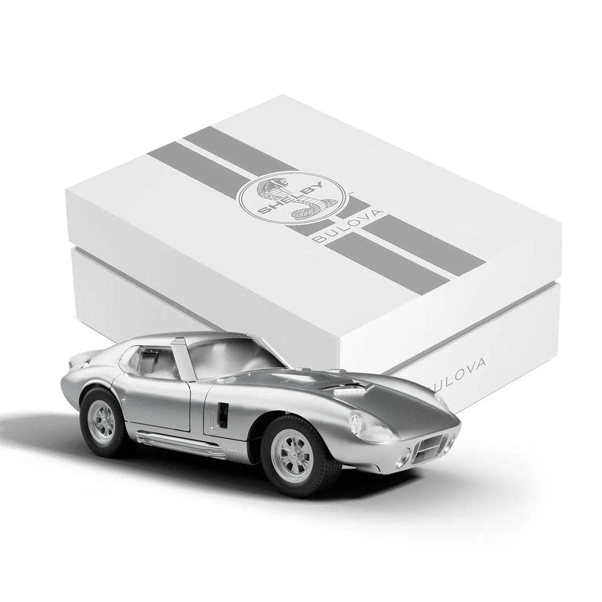 BULOVA x Shelby Racer Chrono Daytona Coupe Limited Edition 96K118 - Lam Workshop