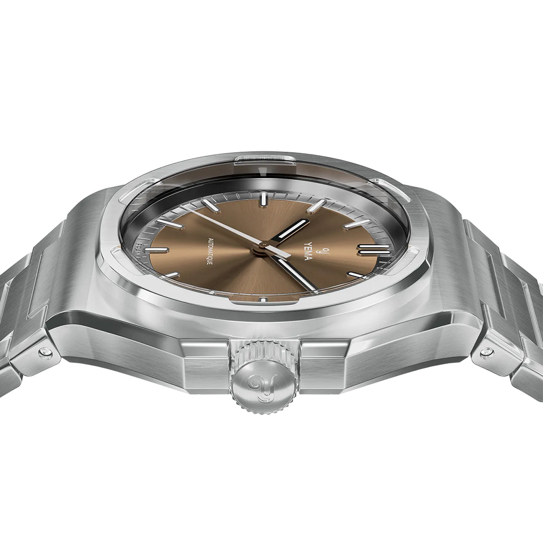 YEMA Wristmaster Urban Traveller YWTR25-UMS