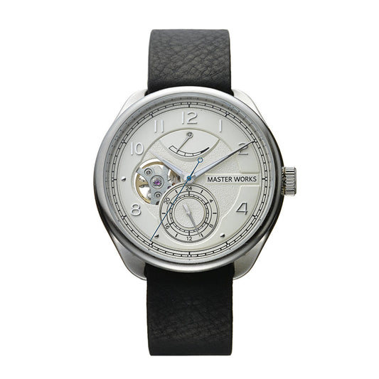 MASTER WORKS Automatic Quattro / 001 MW08SI-FDBKG8