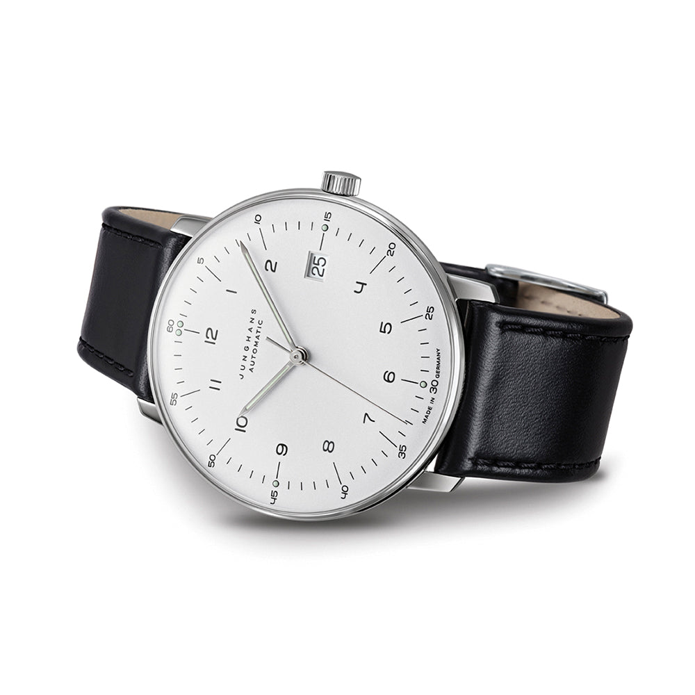 JUNGHANS Max Bill Date Automatic 27/4700.02