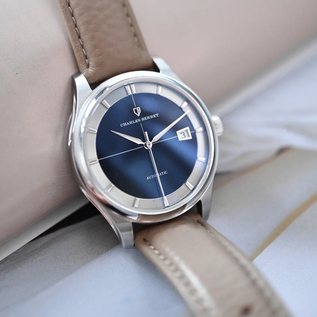 CHARLES BERRET Darth - Lam Workshop