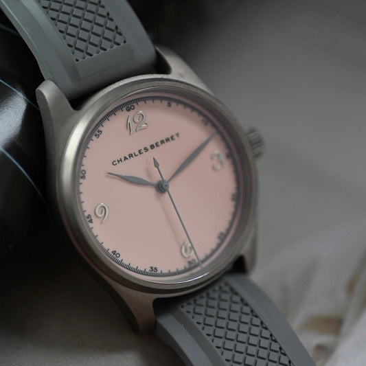 CHARLES BERRET Titan Prelude (Salmon Lite) - Lam Workshop