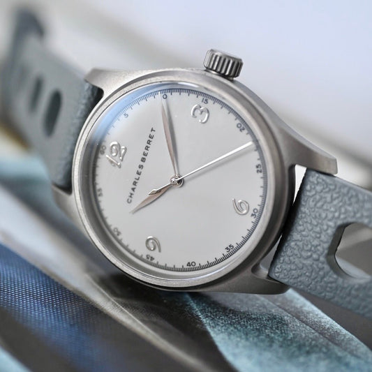 CHARLES BERRET Titan Slate grey - Lam Workshop