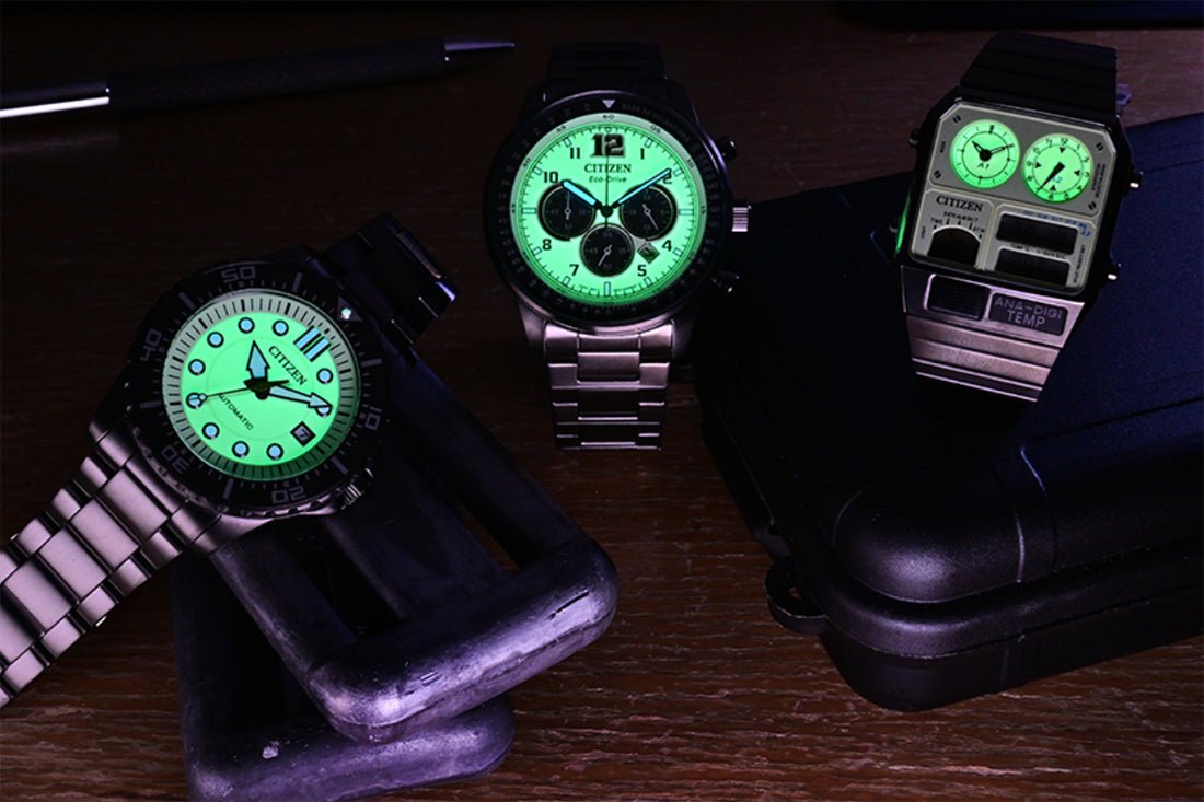 CITIZEN Ana - Digi Temp Lumi Version JG2147 - 85X - Lam Workshop