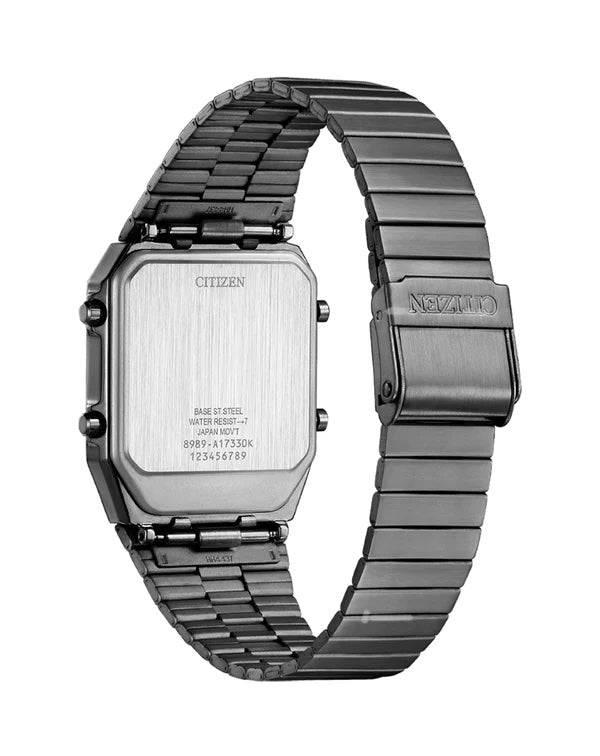 時計 CITIZEN ANA-DIGI TEMP ANA-DIGI TEMP | CITIZEN DESIGN