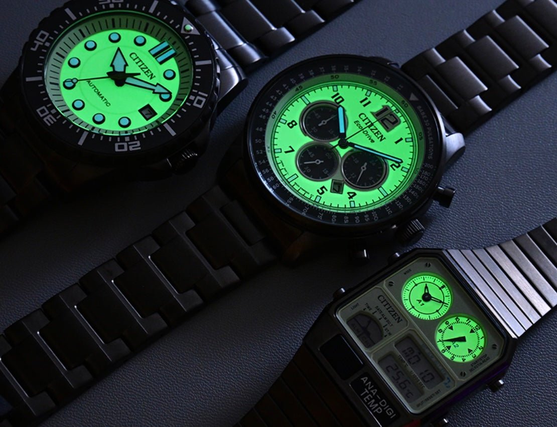 CITIZEN Ana - Digi Temp Lumi Version JG2147 - 85X - Lam Workshop