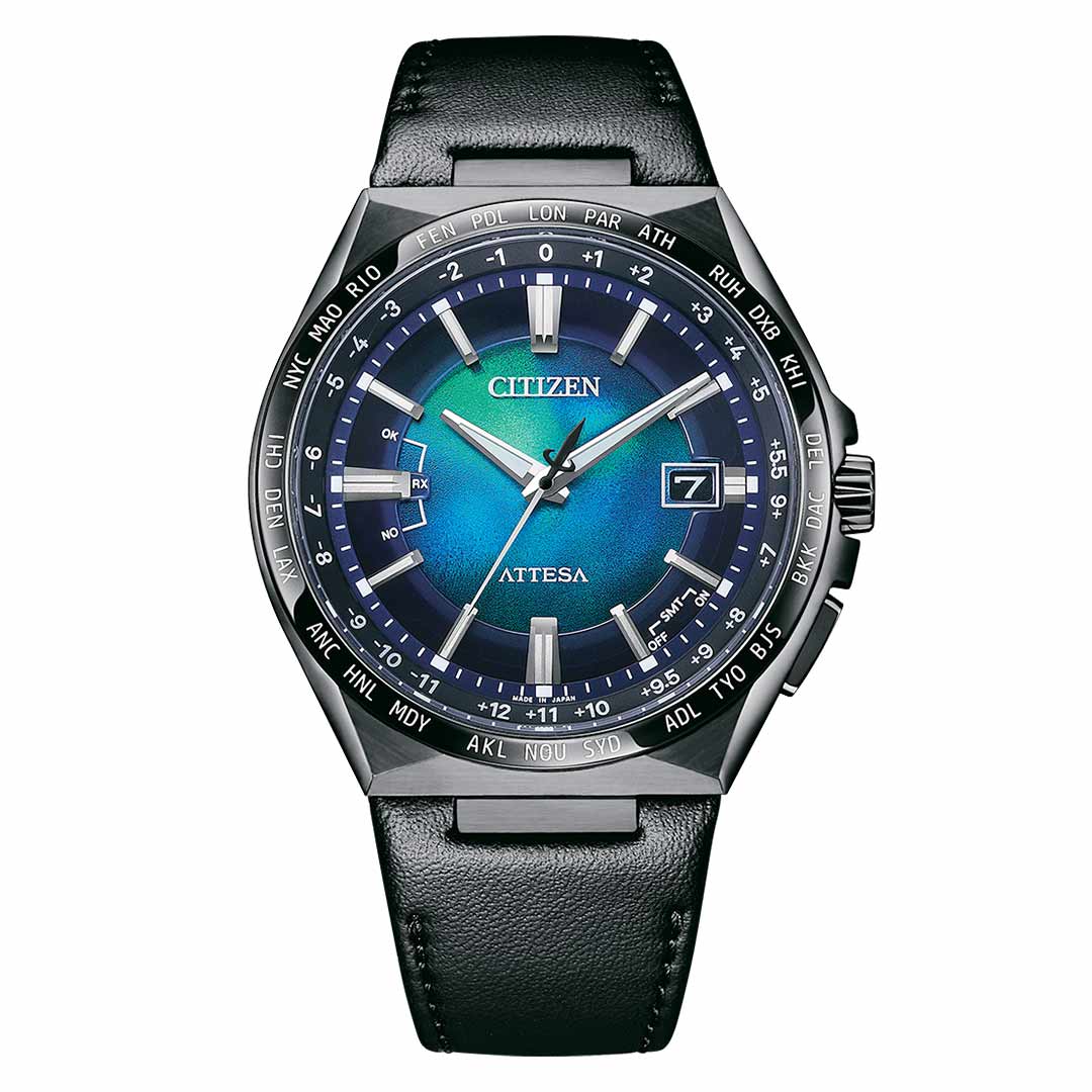 CITIZEN ATTESA ACT Line UNITE with BLUE Limited edition CB0215 - 18L - Lam Workshop