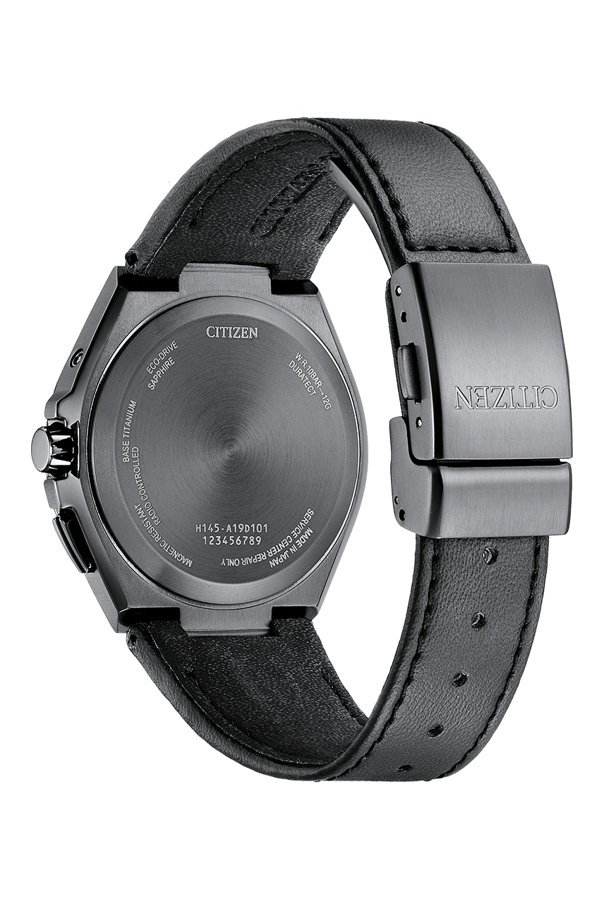 CITIZEN ATTESA ACT Line UNITE with BLUE Limited edition CB0215 - 18L - Lam Workshop