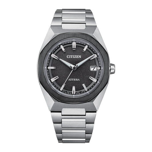 CITIZEN Attesa Eco - drive Radio Wave CB3044 - 55E - Lam Workshop