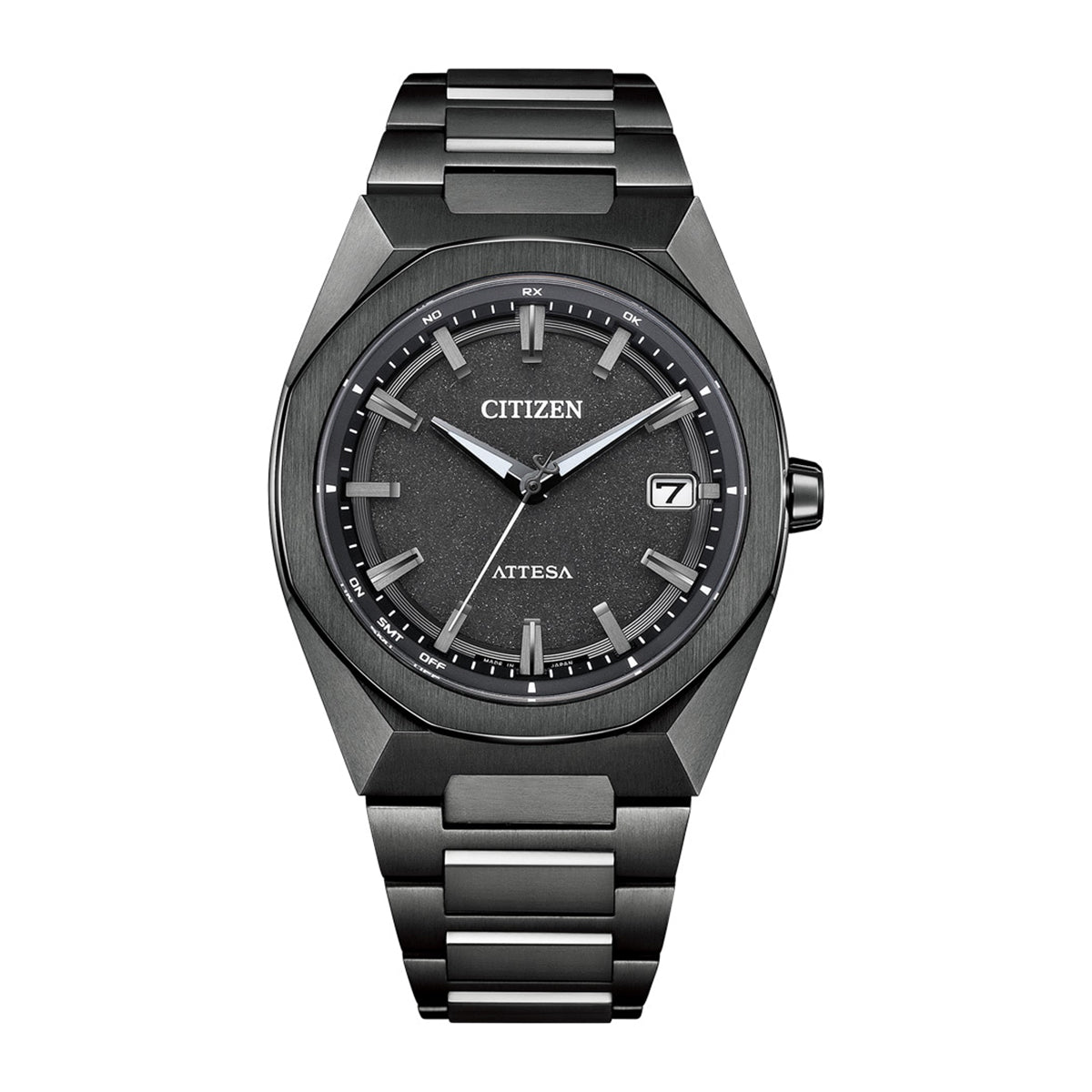 CITIZEN Attesa Eco - drive Radio Wave CB3045 - 61E - Lam Workshop