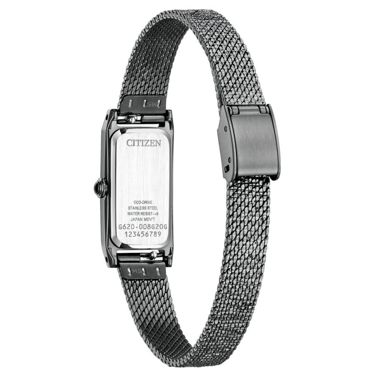 CITIZEN Eco-Drive MOP Ladies EG7049-53Y - Lam Workshop