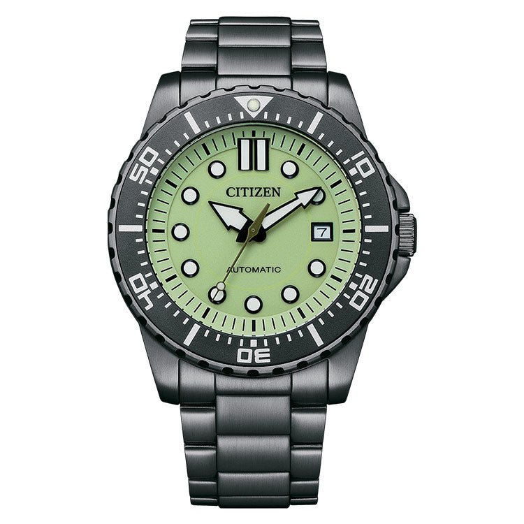 CITIZEN Mechanical Full Lumi NJ0177 - 84X - Lam Workshop