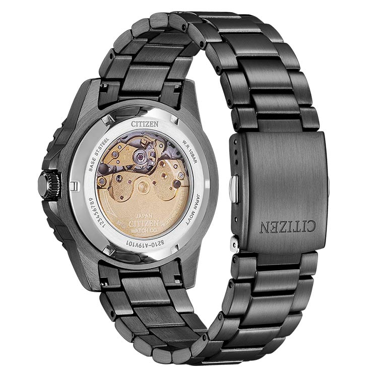 CITIZEN Mechanical Full Lumi NJ0177 - 84X - Lam Workshop