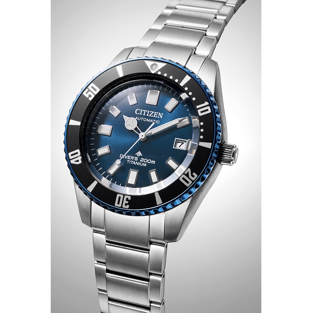 CITIZEN Promaster 35th Anniversary Limited Edition NB6026 - 56L - Lam Workshop