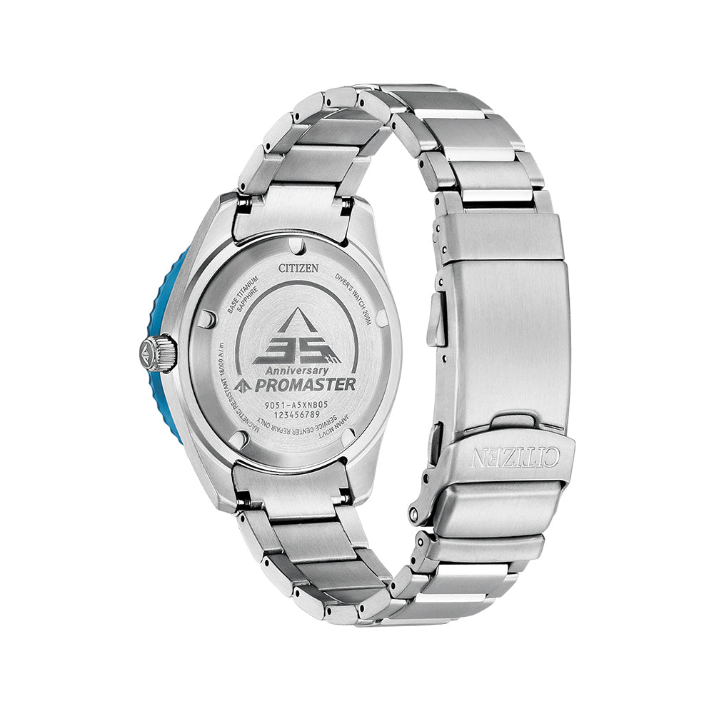 CITIZEN Promaster 35th Anniversary Limited Edition NB6026 - 56L - Lam Workshop