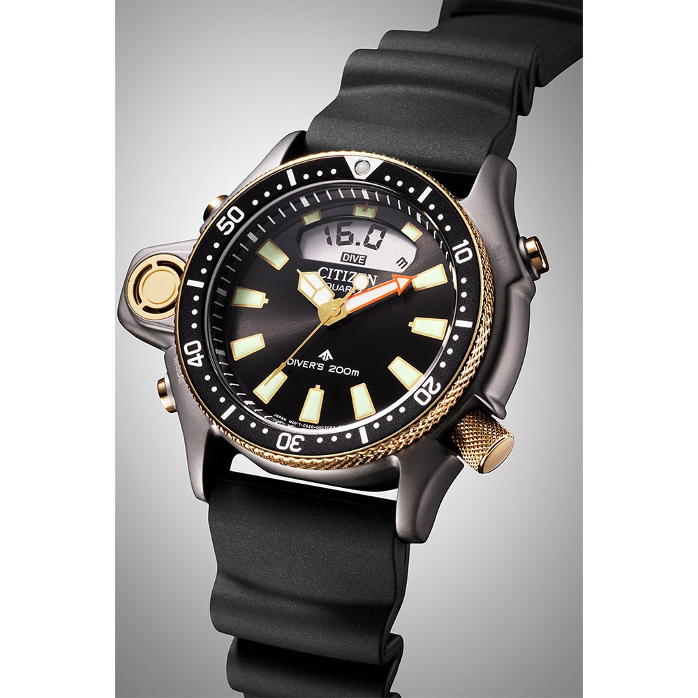 CITIZEN Promaster Aqualand 40th Anniversary Limited Edition JP2008