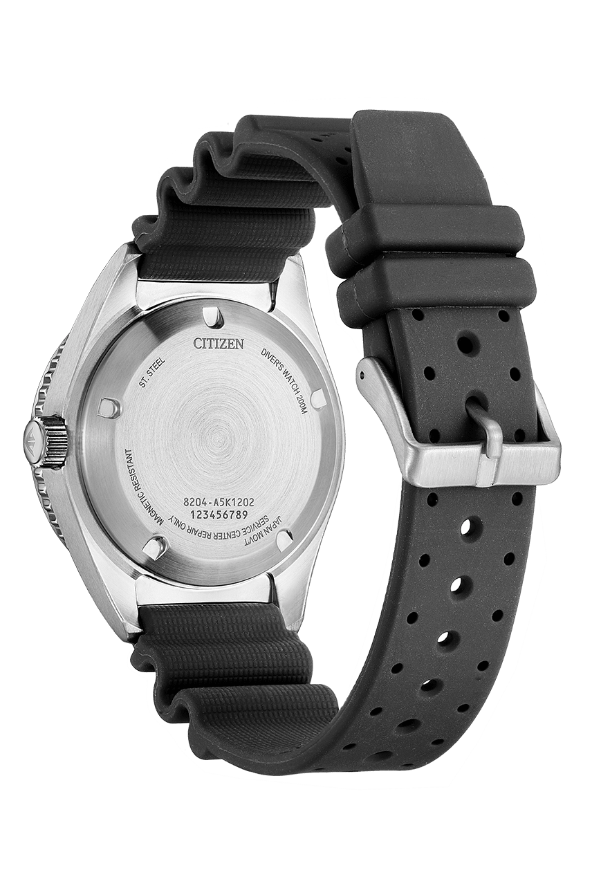 CITIZEN Promaster Automatic Diver 200M NY0129 - 07L - Lam Workshop