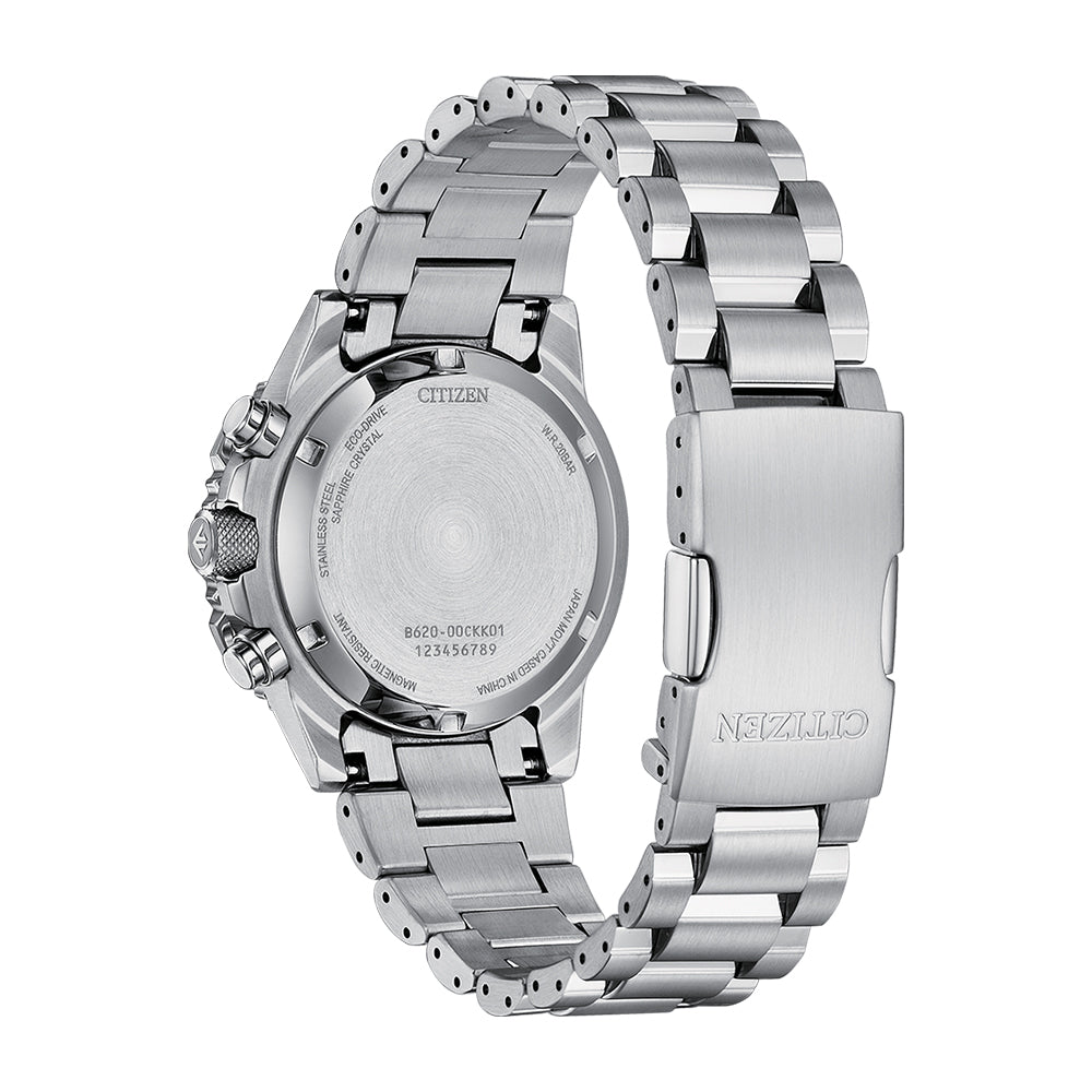 CITIZEN Promaster Sky Navihawk Eco - drive CA4660 - 61A - Lam Workshop