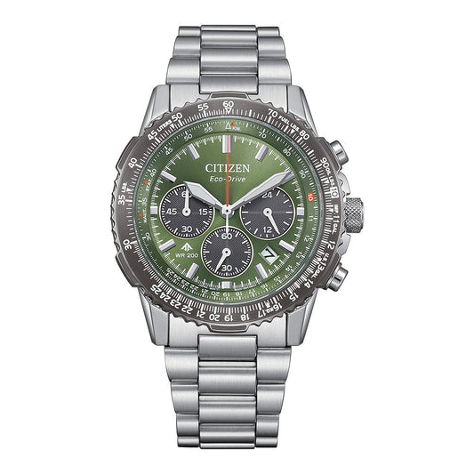 CITIZEN Promaster Sky Navihawk Eco - drive CA4664－60W - Lam Workshop