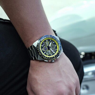 CITIZEN Promaster Skyhawk A - T Blue Angels JY8125 - 54L - Lam Workshop