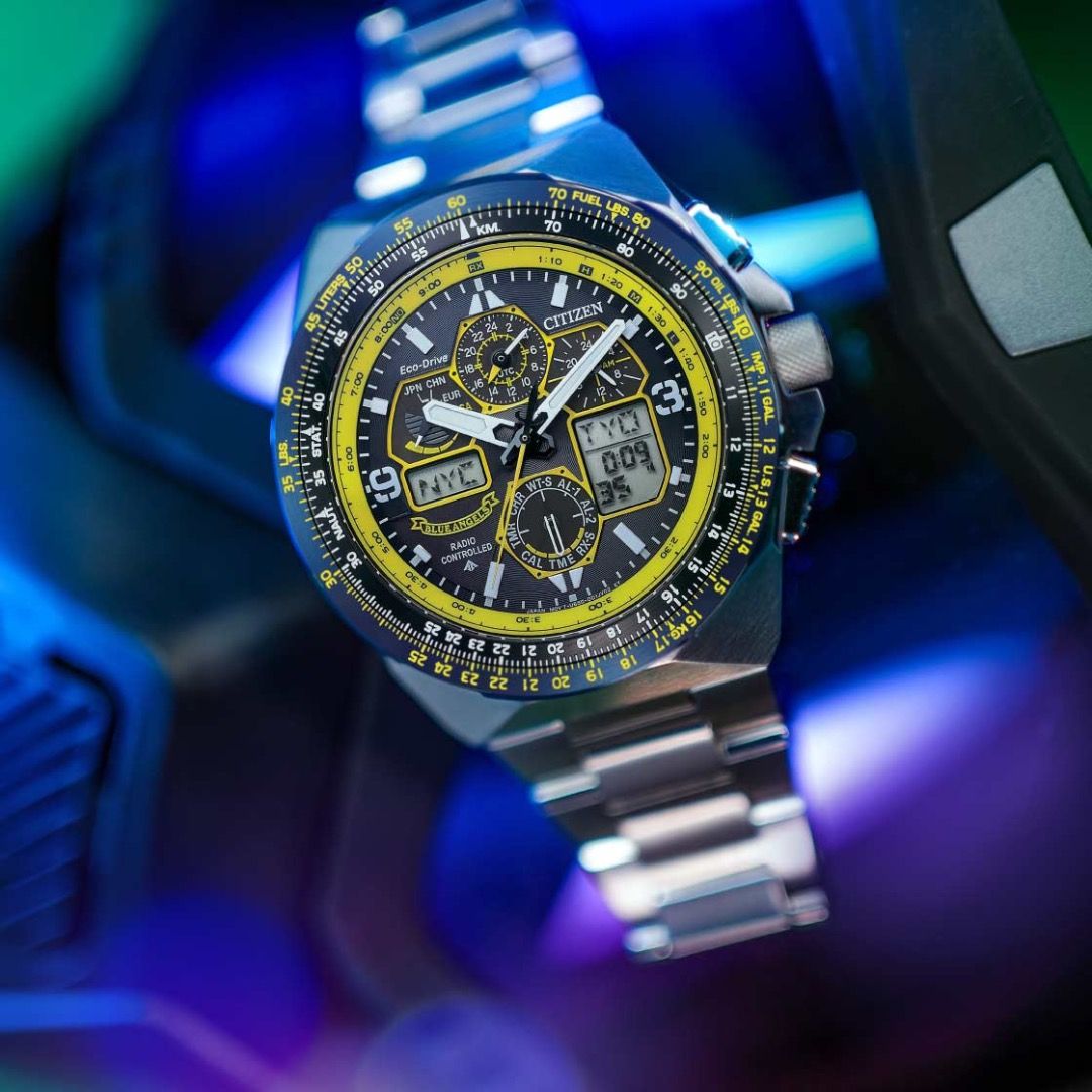 CITIZEN Promaster Skyhawk A - T Blue Angels JY8125 - 54L - Lam Workshop