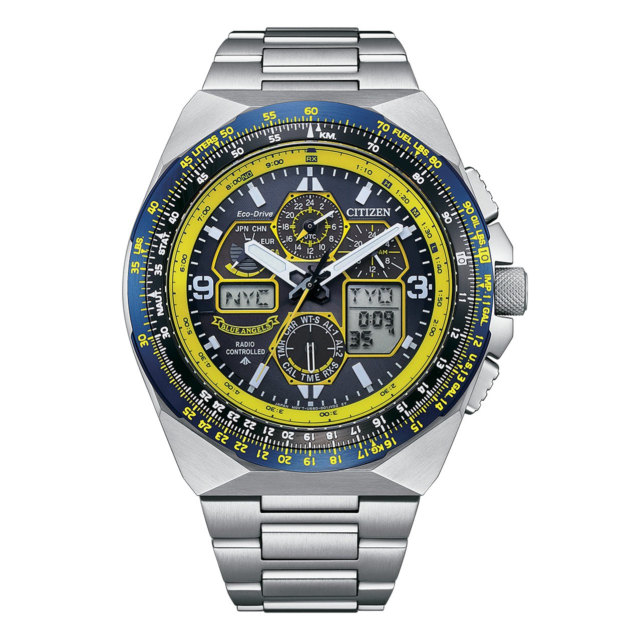CITIZEN Promaster Skyhawk A - T Blue Angels JY8125 - 54L - Lam Workshop