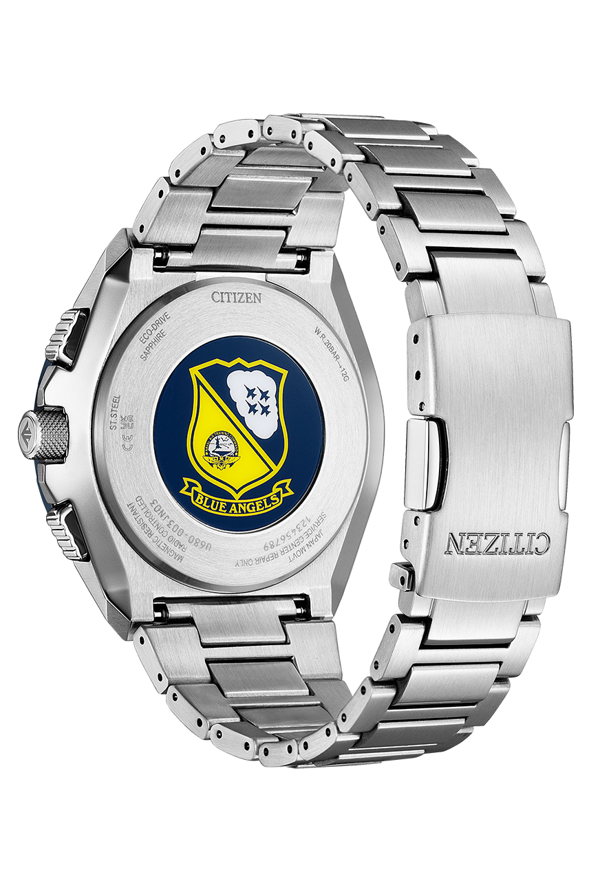 CITIZEN Promaster Skyhawk A - T Blue Angels JY8125 - 54L - Lam Workshop