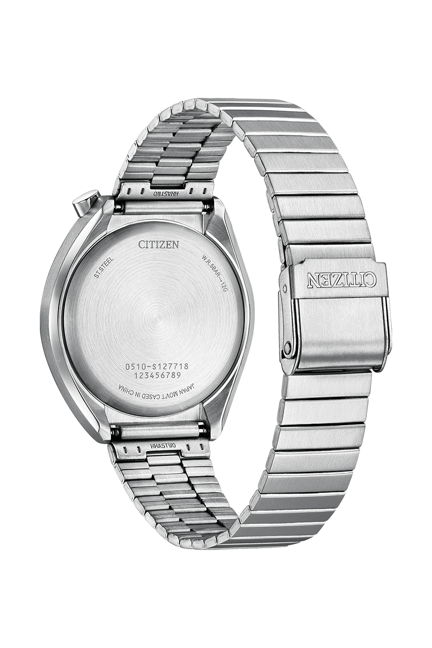 CITIZEN Record Label Tsuno Chrono AN3660 - 81E - Lam Workshop