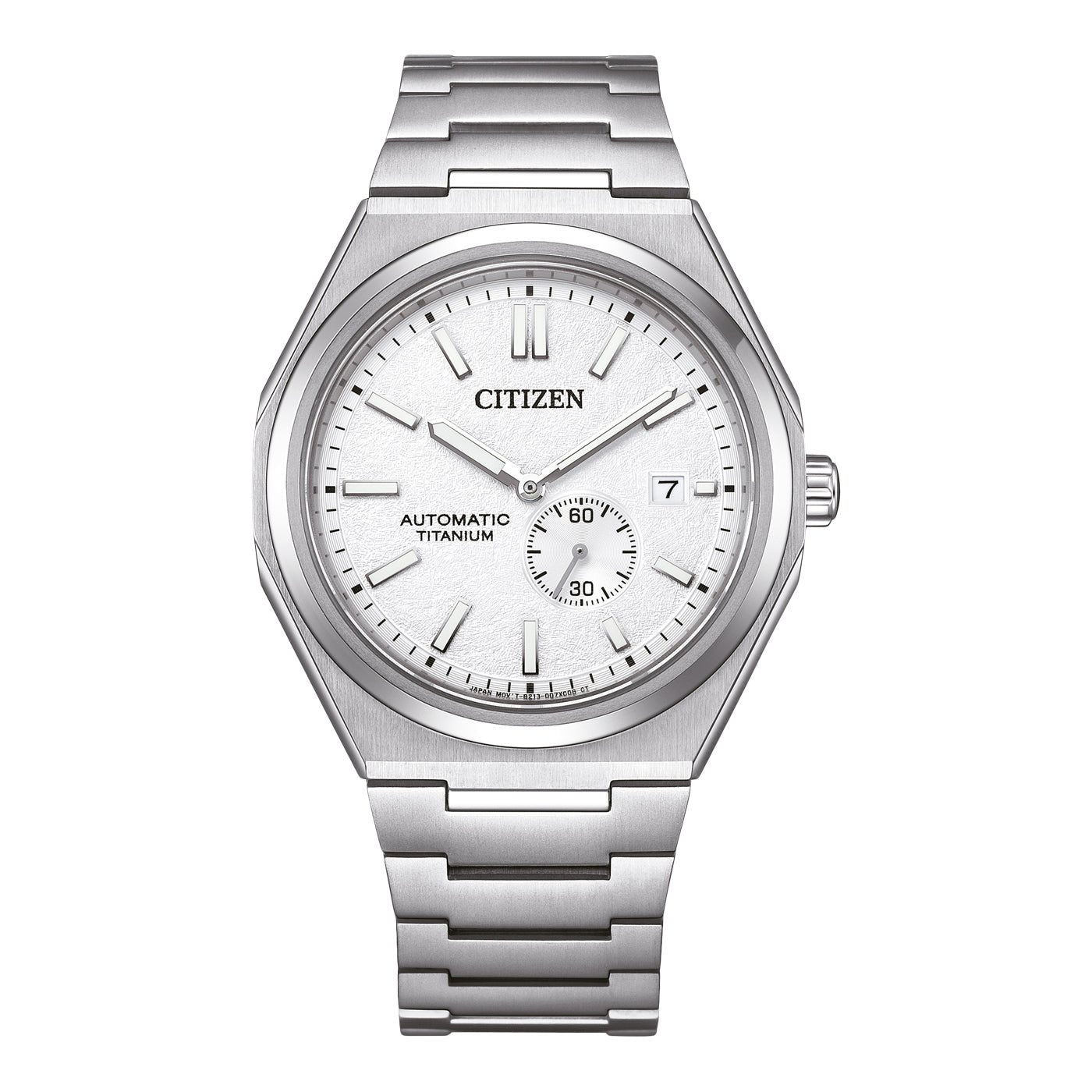 CITIZEN Super - Titanium Small Seconds NJ0180 - 80A - Lam Workshop