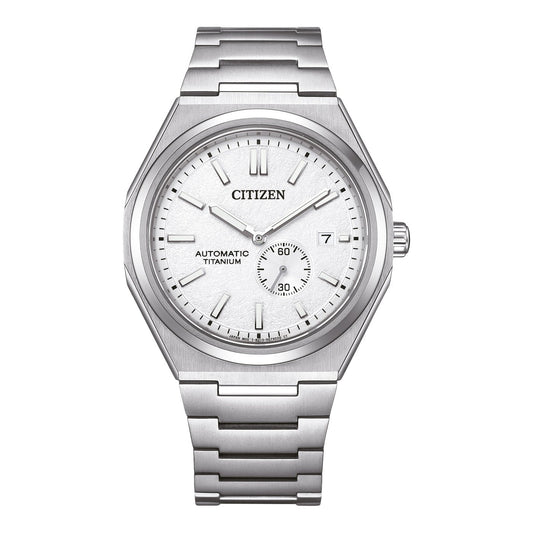 CITIZEN Super - Titanium Small Seconds NJ0180 - 80A - Lam Workshop