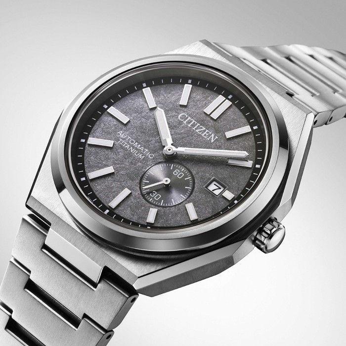 CITIZEN Super - Titanium Small Seconds NJ0180 - 80H - Lam Workshop