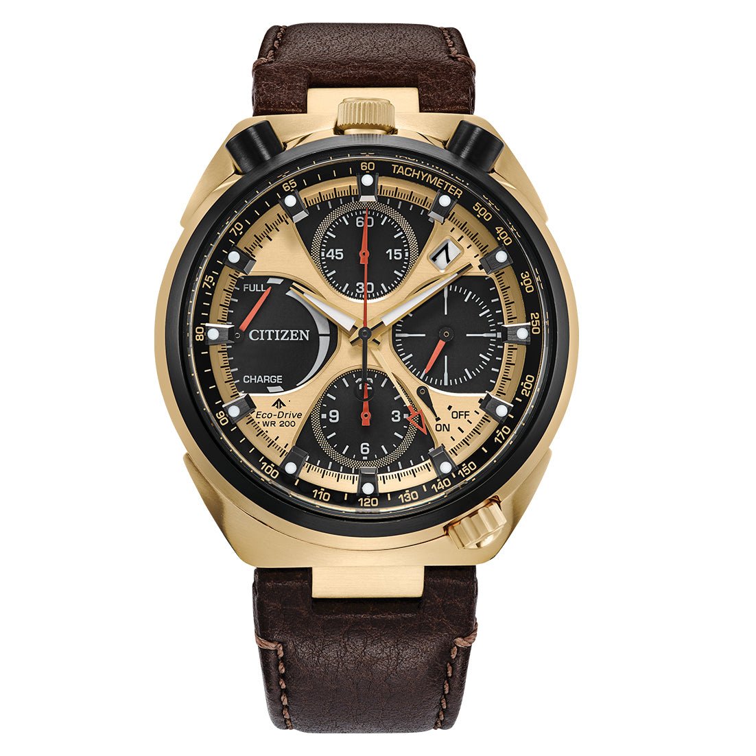 CITIZEN Tsuno Chrono PROMASTER AV0072 - 01X - Lam Workshop