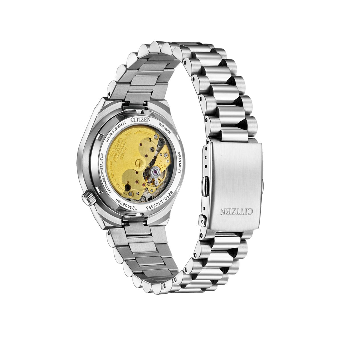 CITIZEN TSUYOSA 37mm Light Pink NJ0200 - 50Z - Lam Workshop