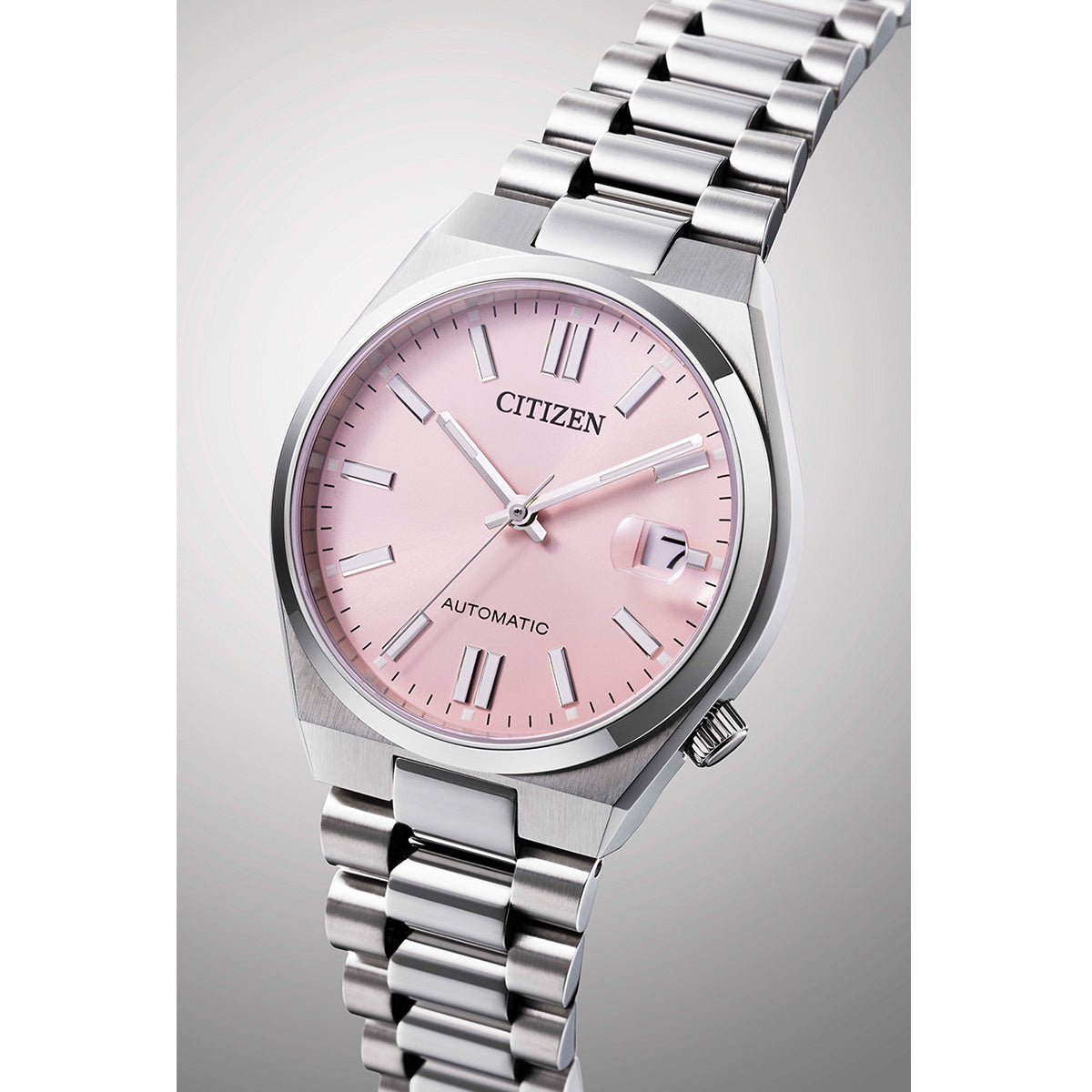 CITIZEN TSUYOSA 37mm Light Pink NJ0200-50Z – Lam Workshop