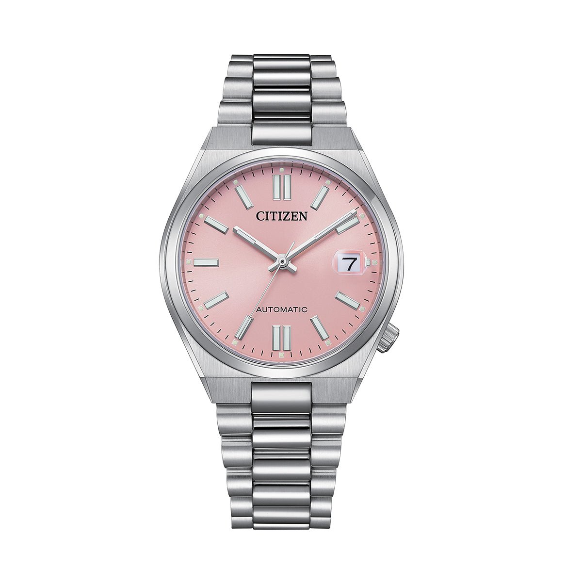 CITIZEN TSUYOSA 37mm Light Pink NJ0200 - 50Z - Lam Workshop
