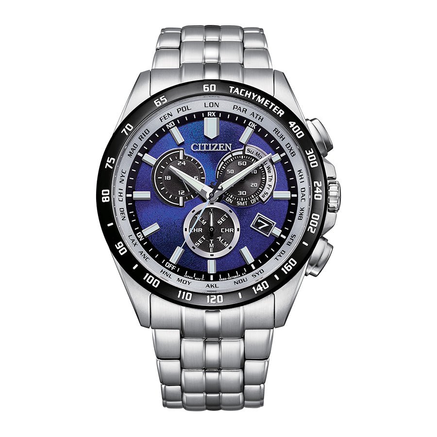 CITIZEN Unite with Blue Eco - Drive Radio - controlled Limited CB5874 - 81L - Lam Workshop