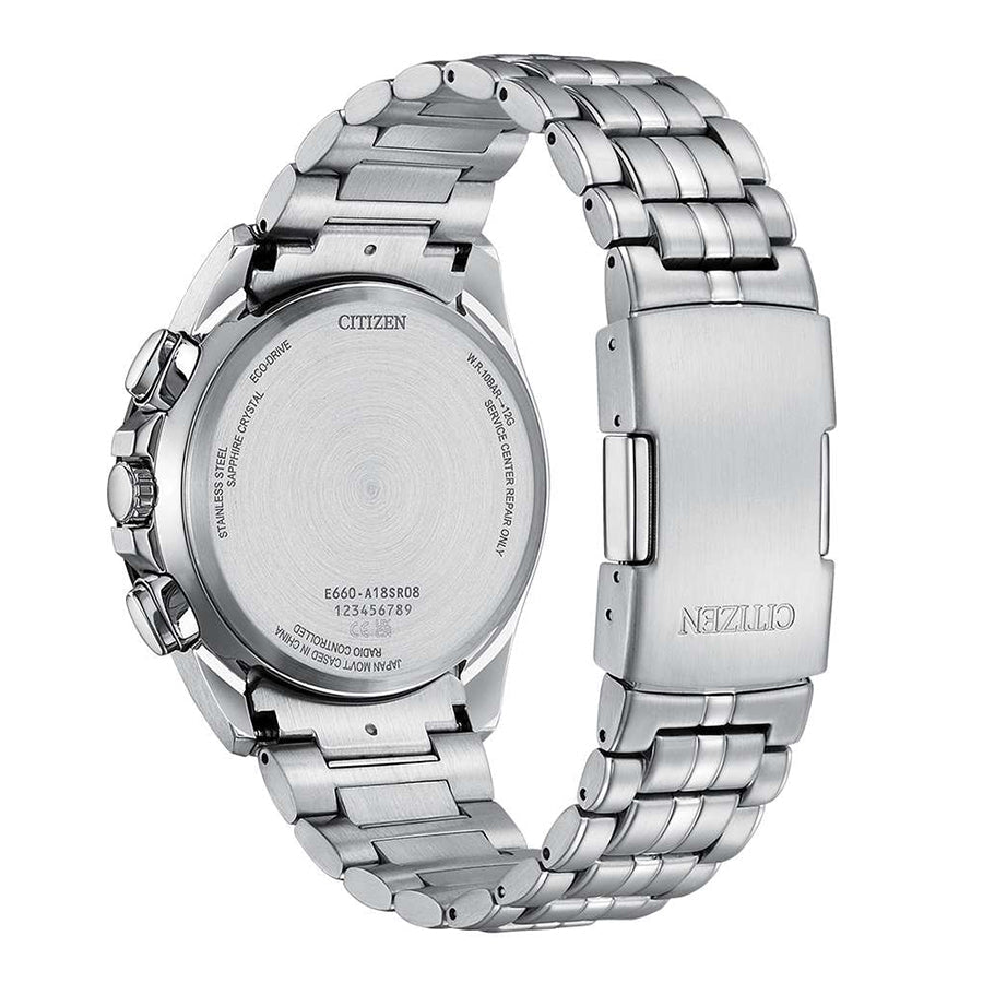 CITIZEN Unite with Blue Eco - Drive Radio - controlled Limited CB5874 - 81L - Lam Workshop