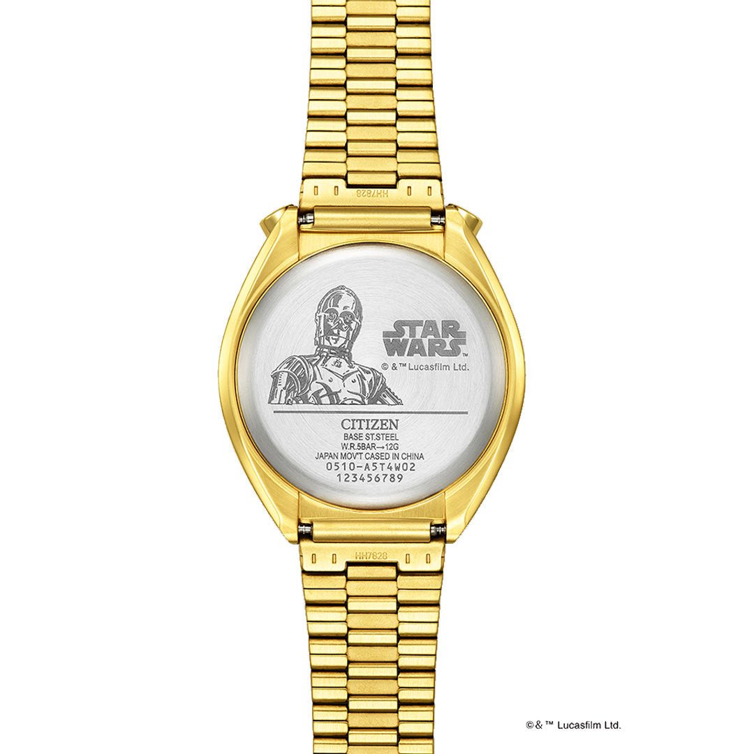 CITIZEN X Star Wars Limited Edition AN3662 - 51W - Lam Workshop